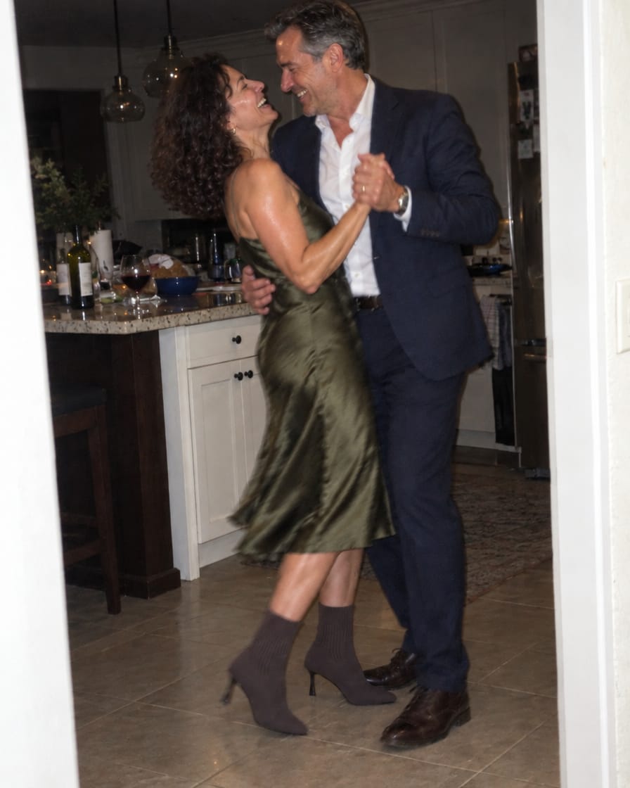 Customer photo review of The Smart Stiletto – Classic Black