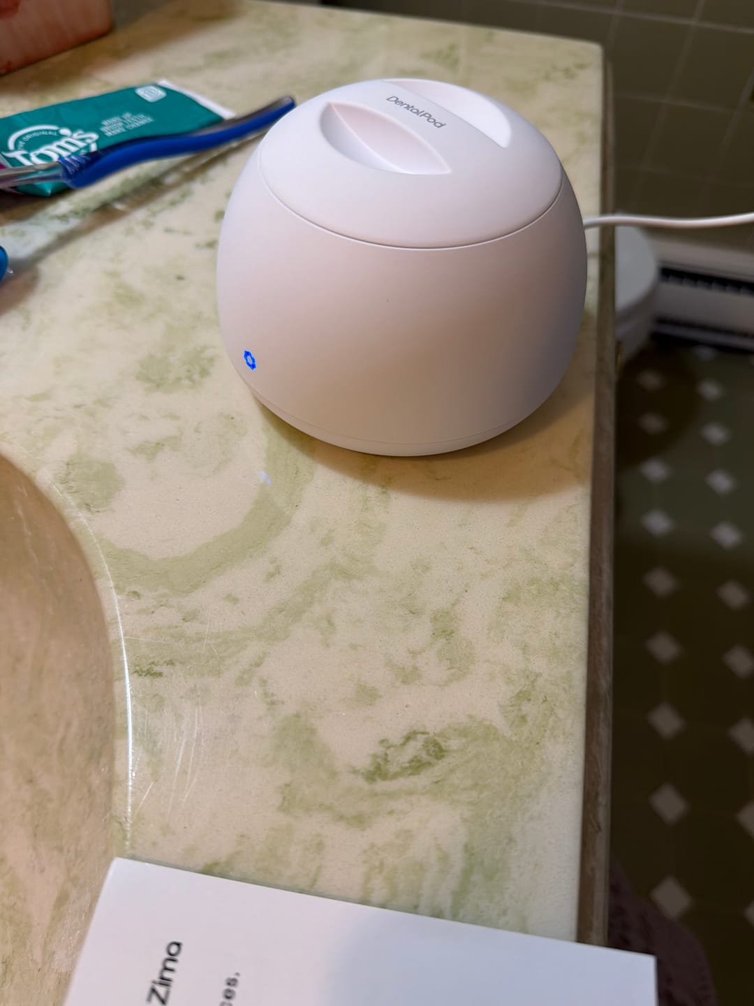 Customer photo review of Dental Pod