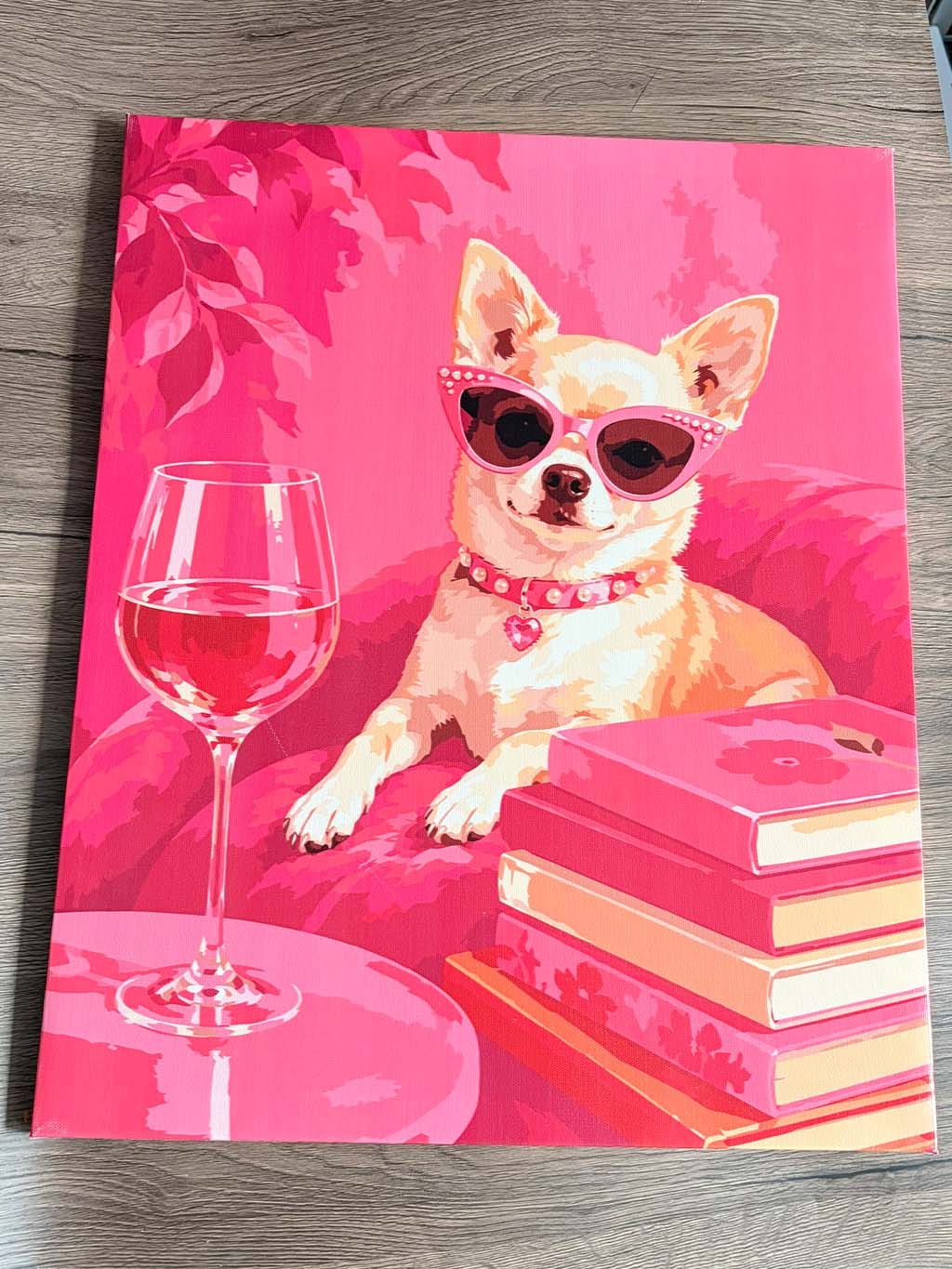 Customer photo review of Petite Diva