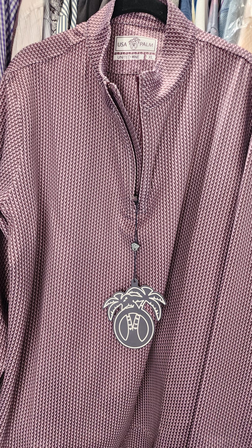 Customer photo review of Infinity 1/4 Zip