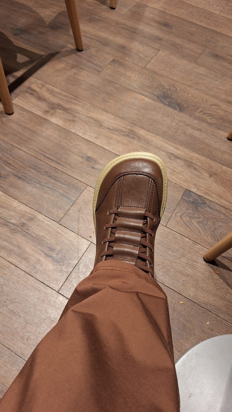 Customer photo review of Ridge - Casual Boots