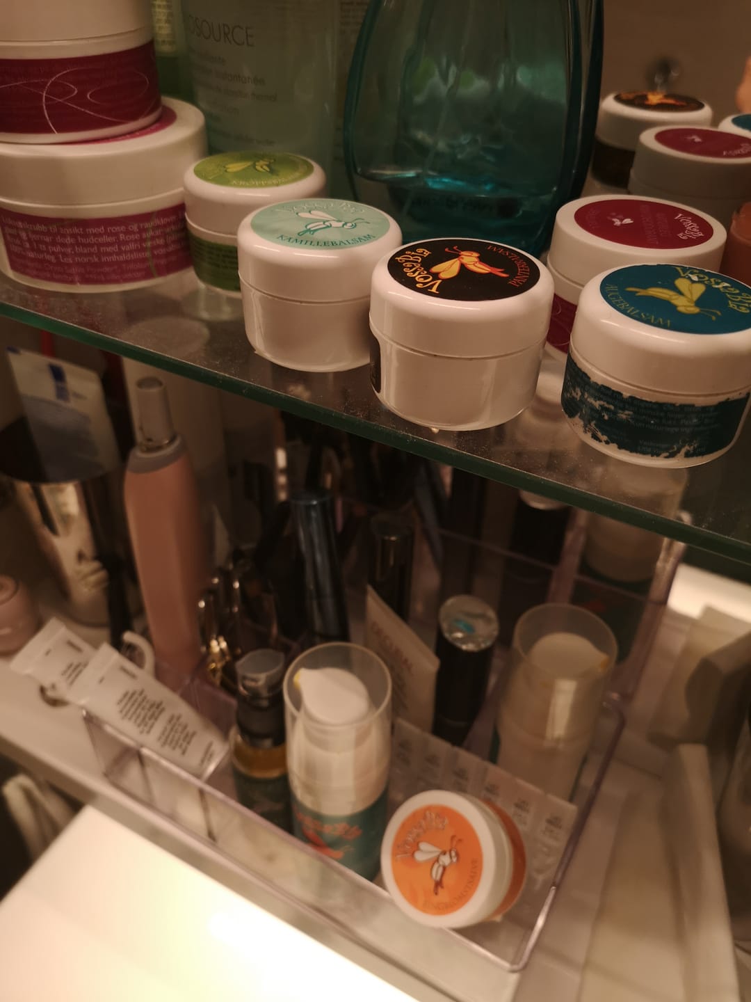 Customer photo review of Tindved og nesle til ansikt