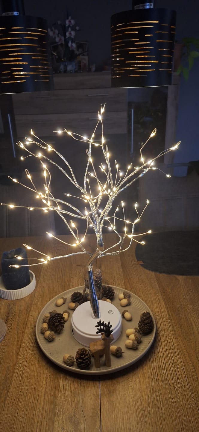 Customer photo review of Bäumlein® - 108 LED's