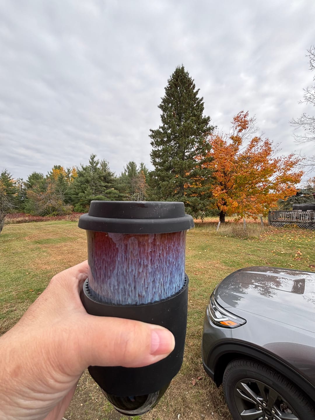 Customer photo review of Monsoon Cup 16oz