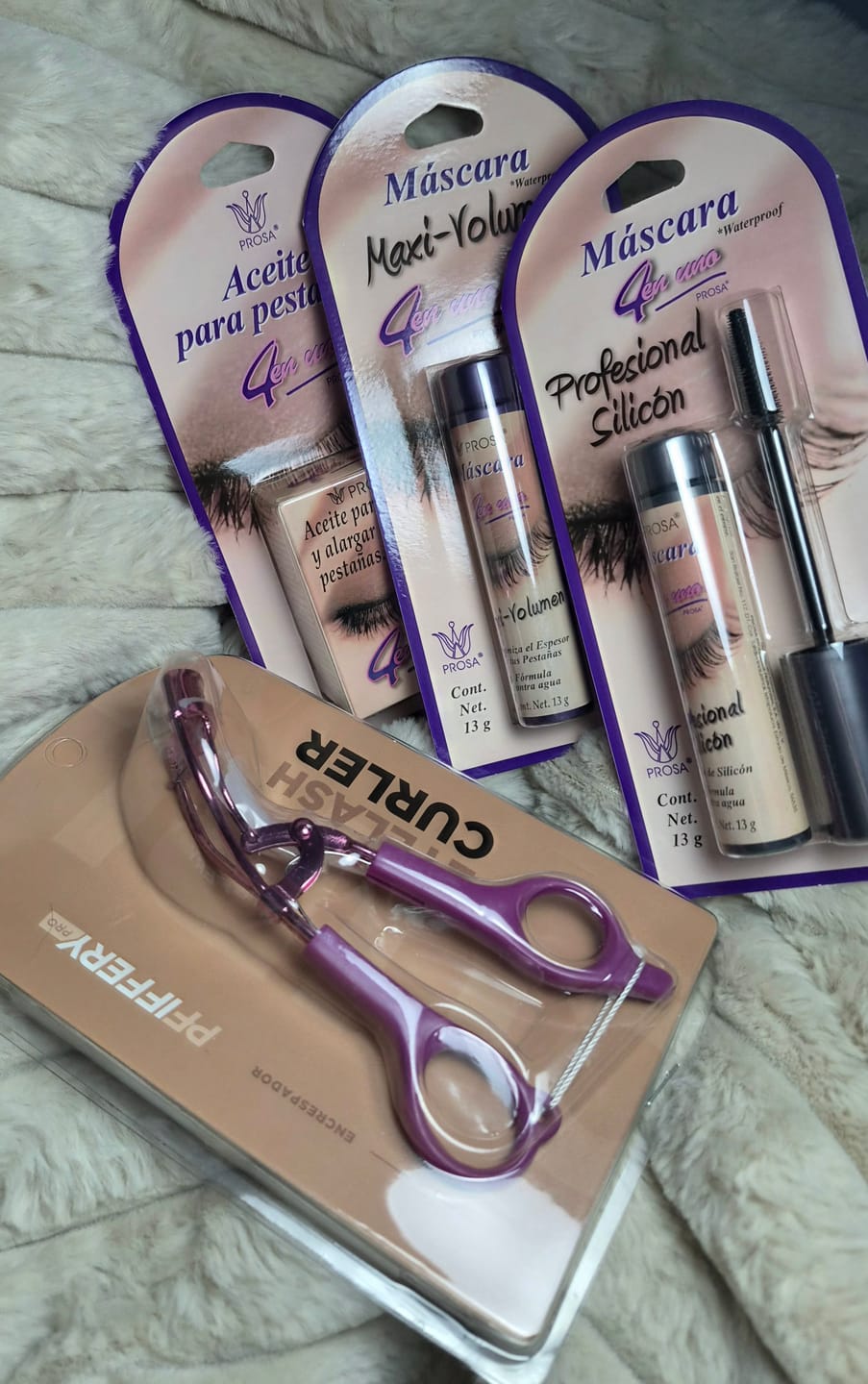 Customer photo review of SUPER PACK PROSA