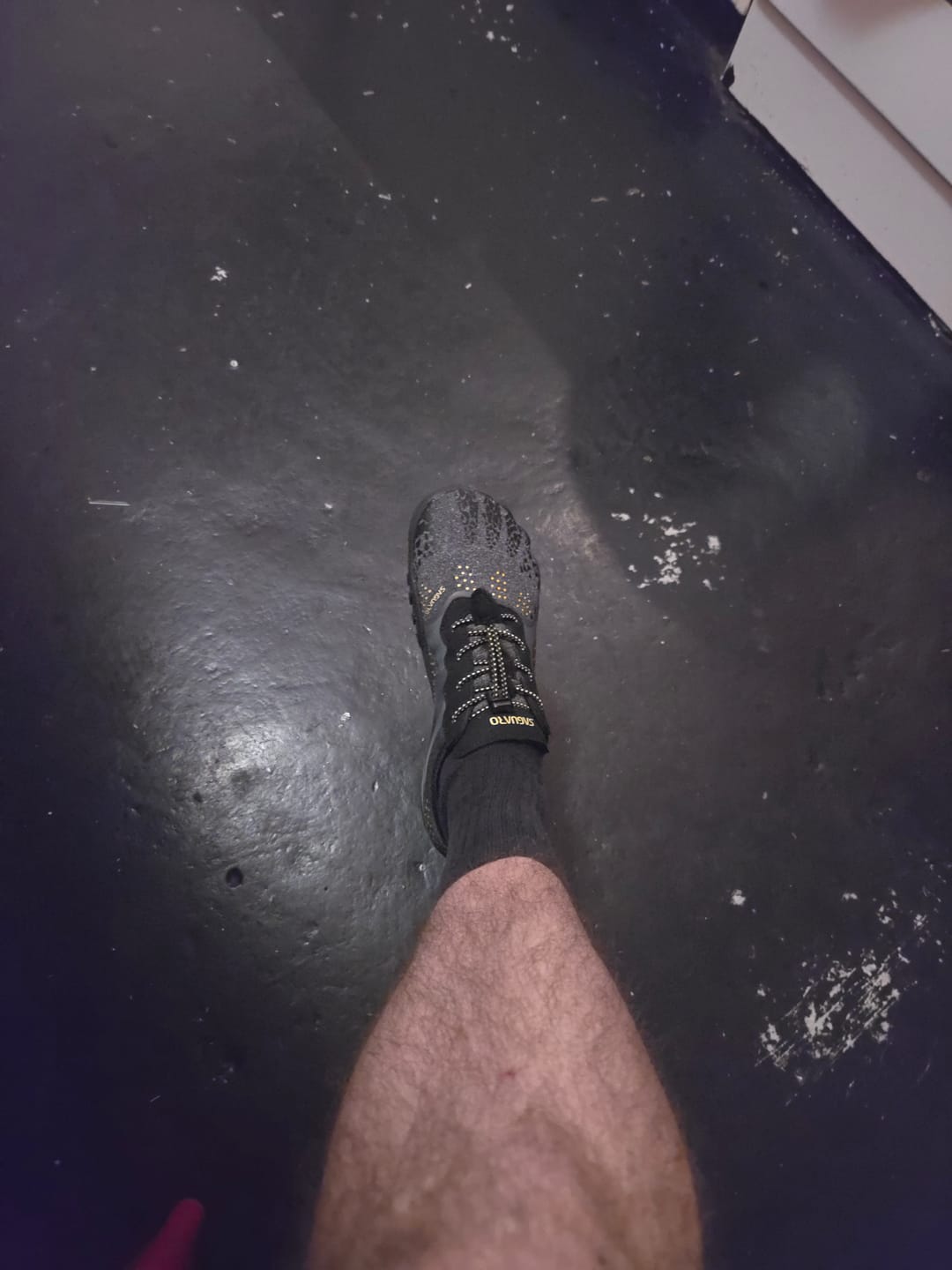 Customer photo review of Free Ⅰ - Barefoot Shoes
