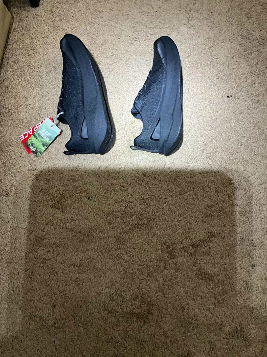 Customer photo review of Xtep 2000km 5.0 Running Shoes Soft Marathon Sneakers Cushion Durable Professional Combat Street Lightweight Shoes 874119110023