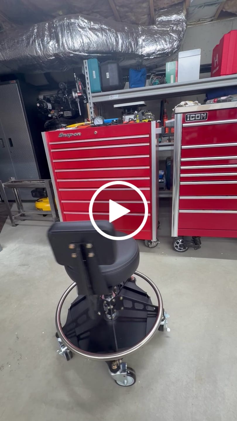 Customer video review of ROBUST STEEL MAX (EZ-LIFT)