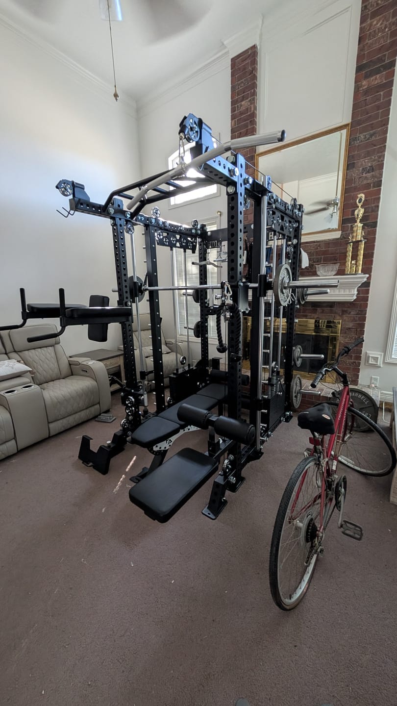 Customer photo review of HD1-S Smith All-In-One (Early October Pre-Order)