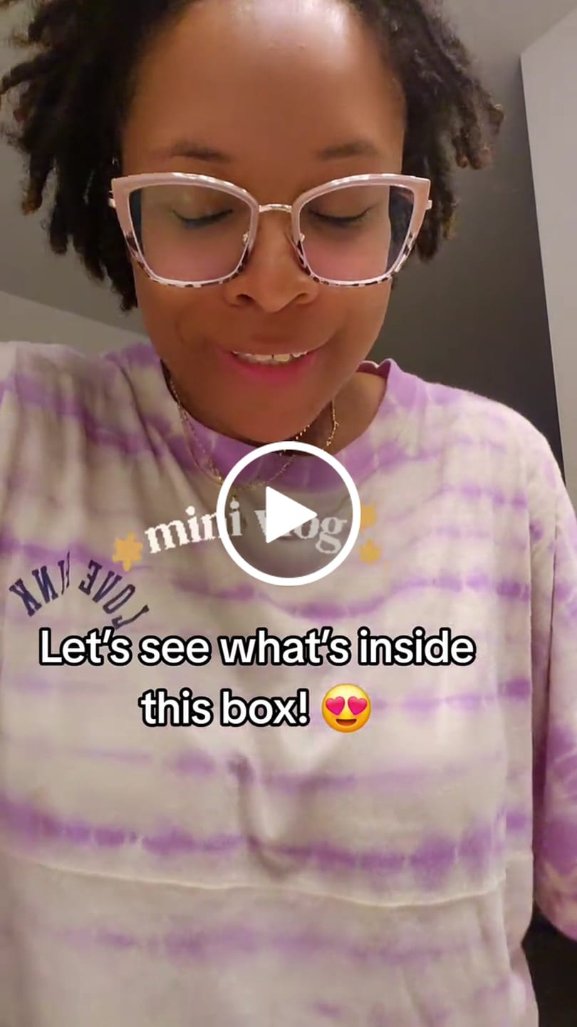 Customer video review of Her Fantasy Starter Kit
