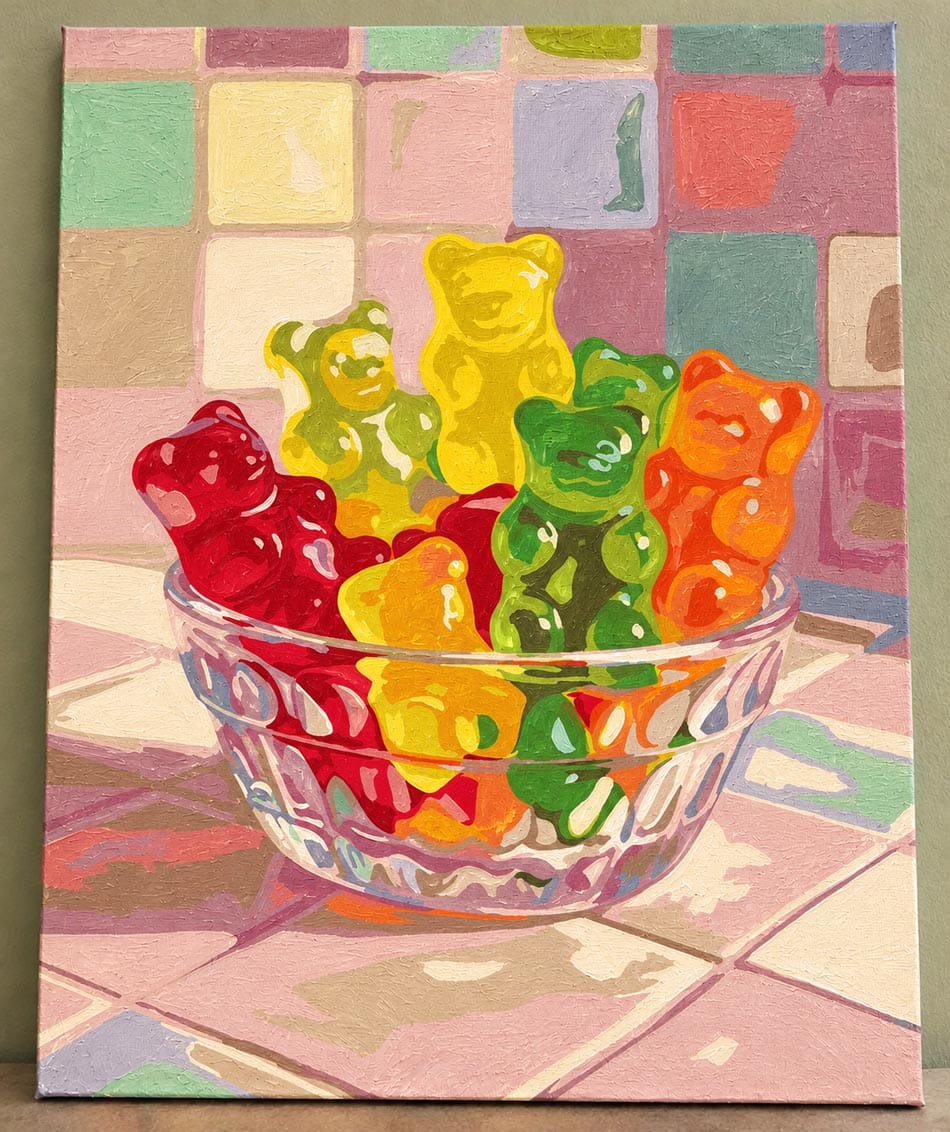 Customer photo review of Nounours délicieux
