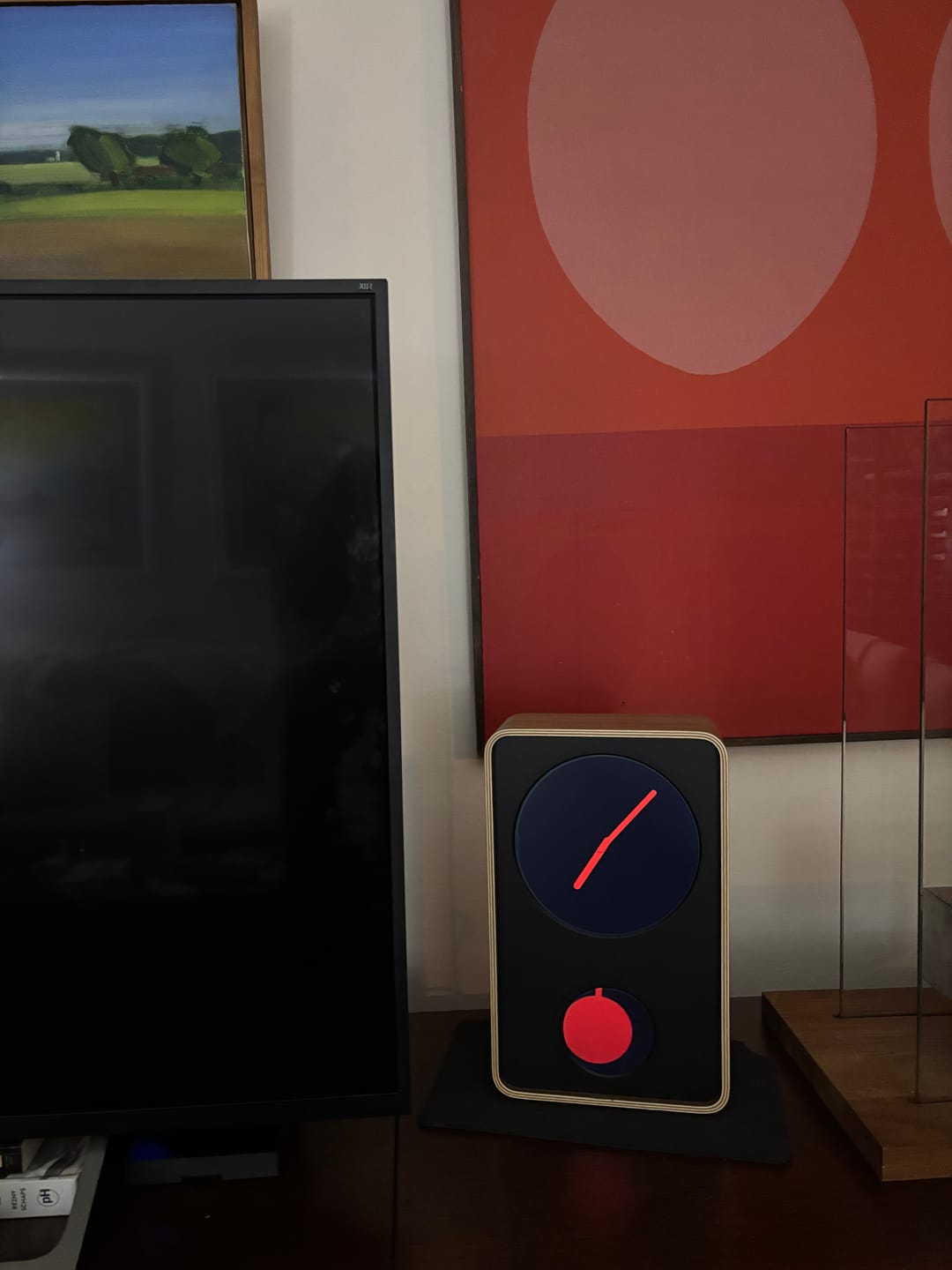 Customer photo review of Klydoclock
