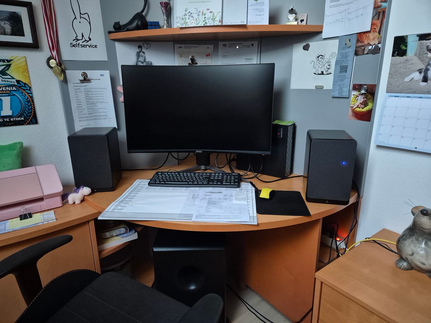 Customer photo review of FORTE A5 MK2