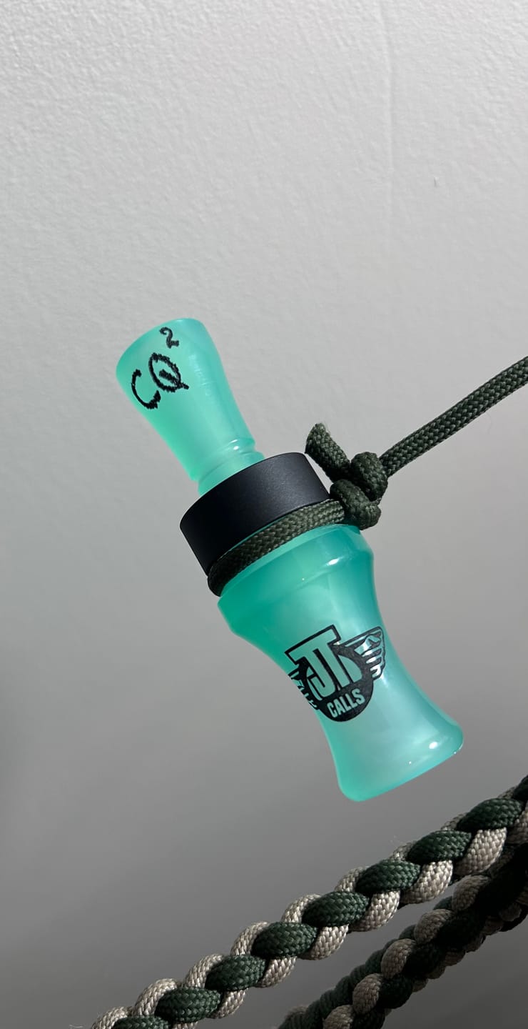 Customer photo review of CQ2 Duck Call