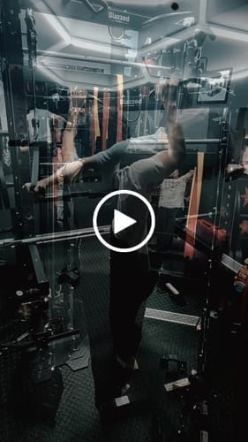 Customer photo review of BX2 ALL IN ONE GYM