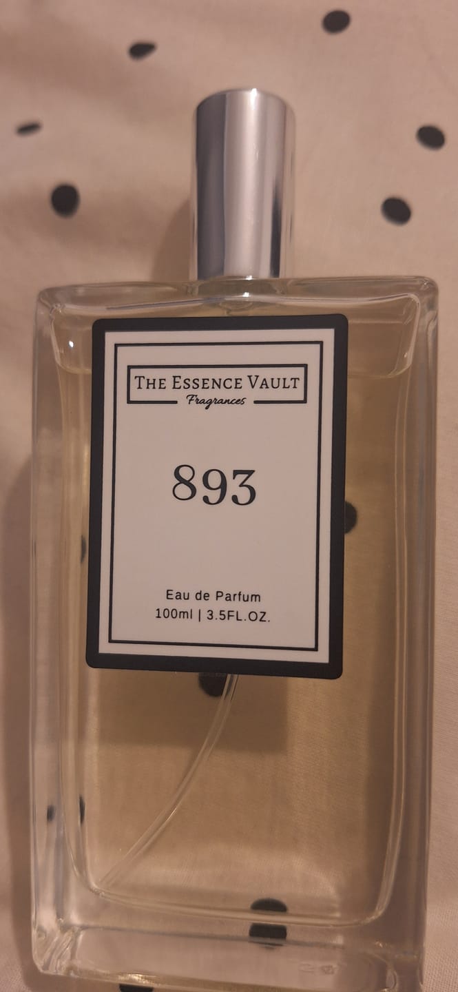 Customer photo review of Inspired by Aromatics Elixir - 893