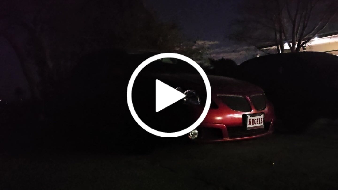 Customer video review of ELGlow® Universal Car Underglow Kit