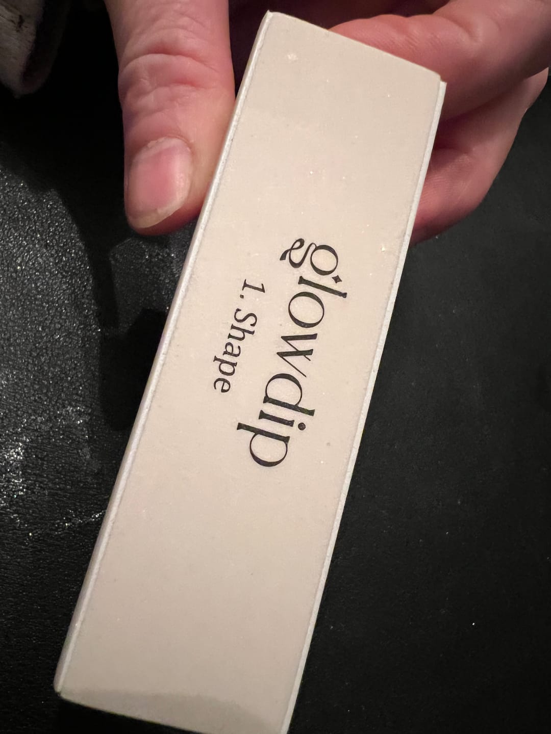 Customer photo review of Premium 4-In-1 Buffervijl