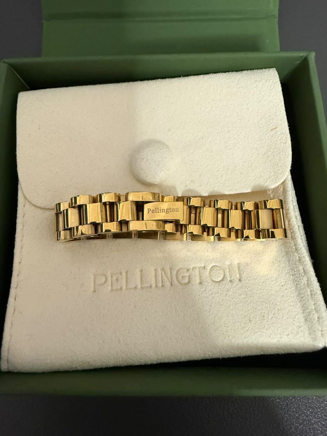 Customer photo review of Jumanah Watchstrap Bracelet