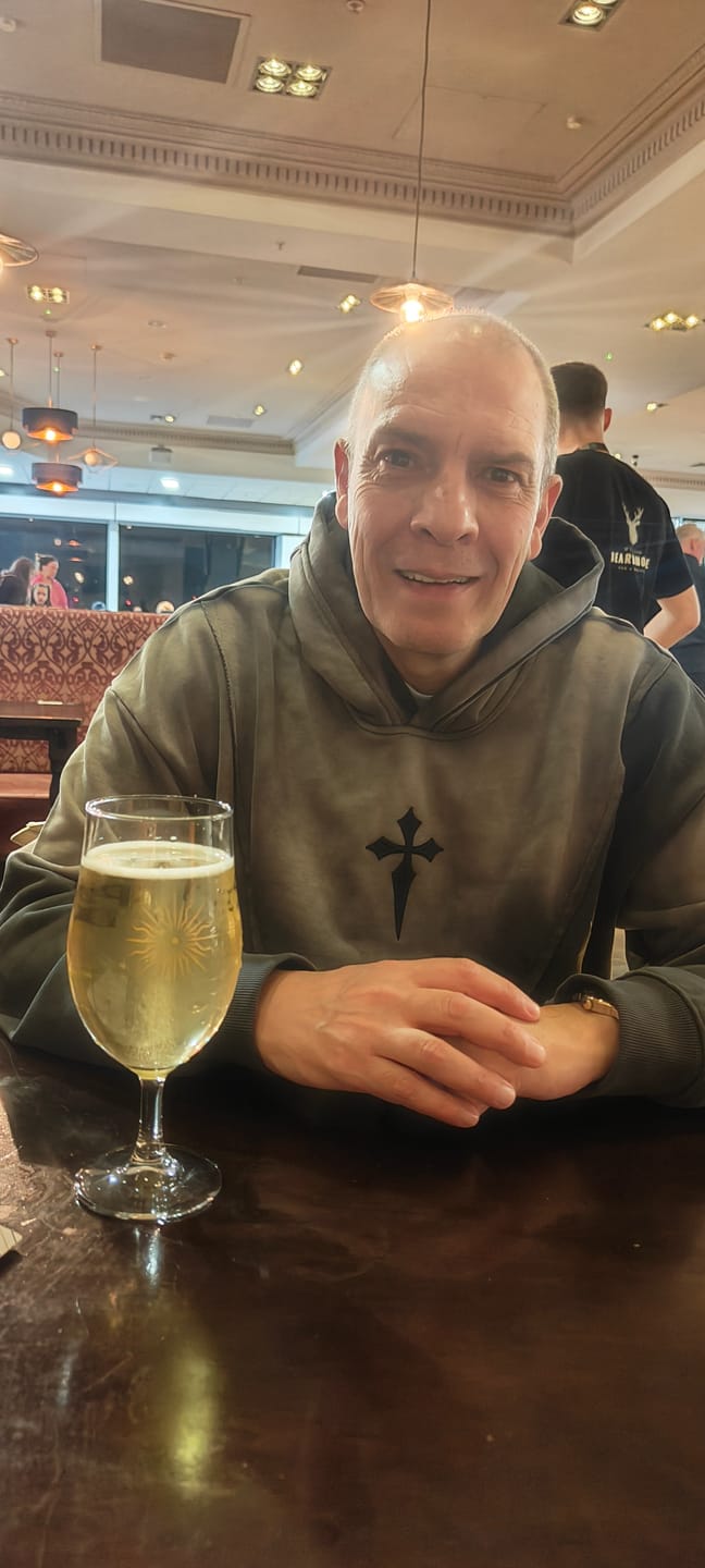 Customer photo review of Archangel Michael V3 Hoodie