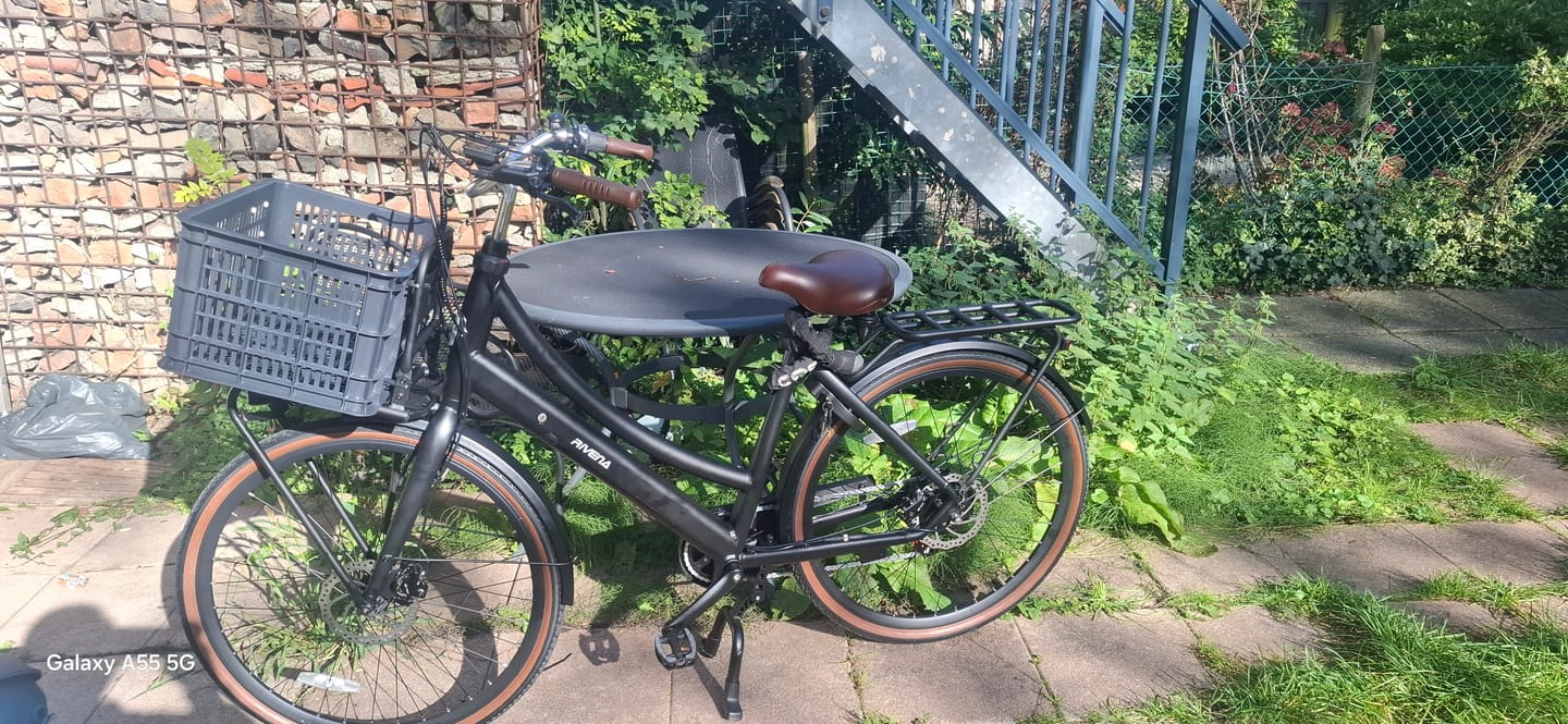 Customer photo review of Cargo Plus D7