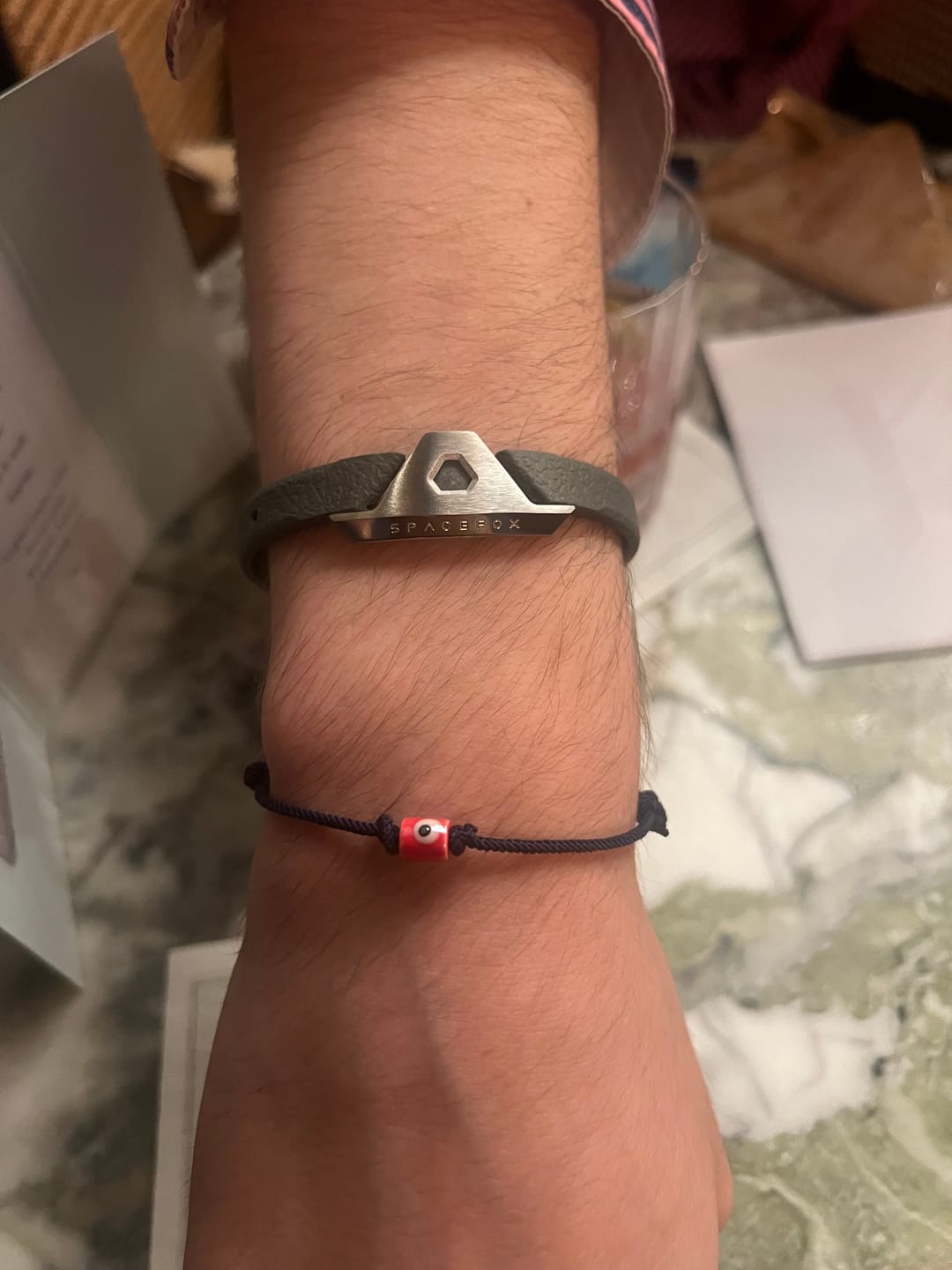 Customer photo review of Bracelet Moon