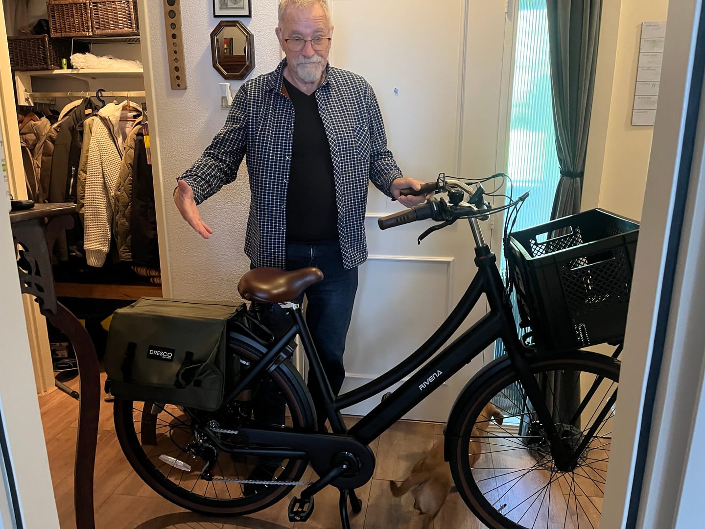 Customer photo review of Cargo Plus D7