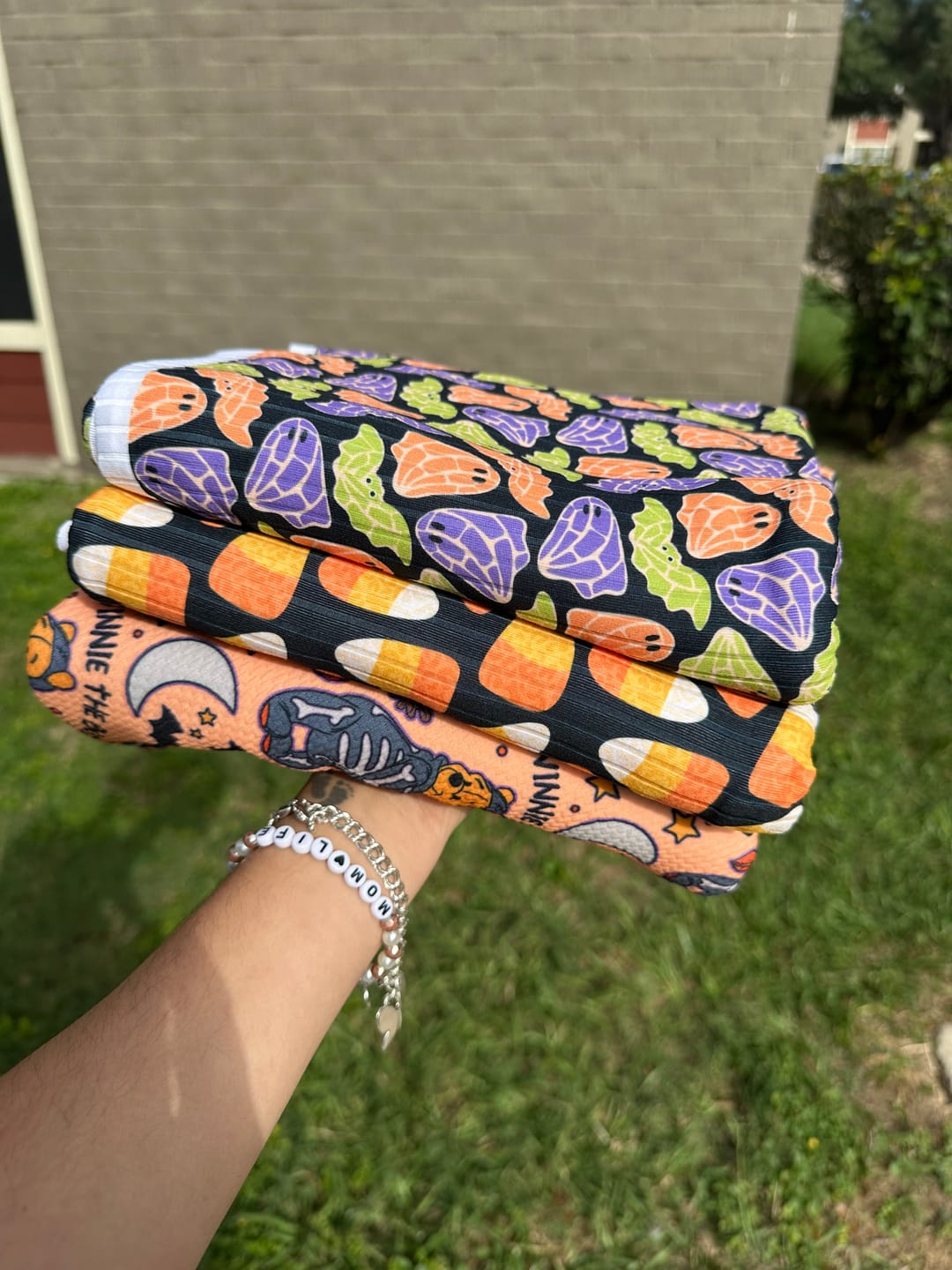Customer photo review of Bullet Heavyweight 200 GSM