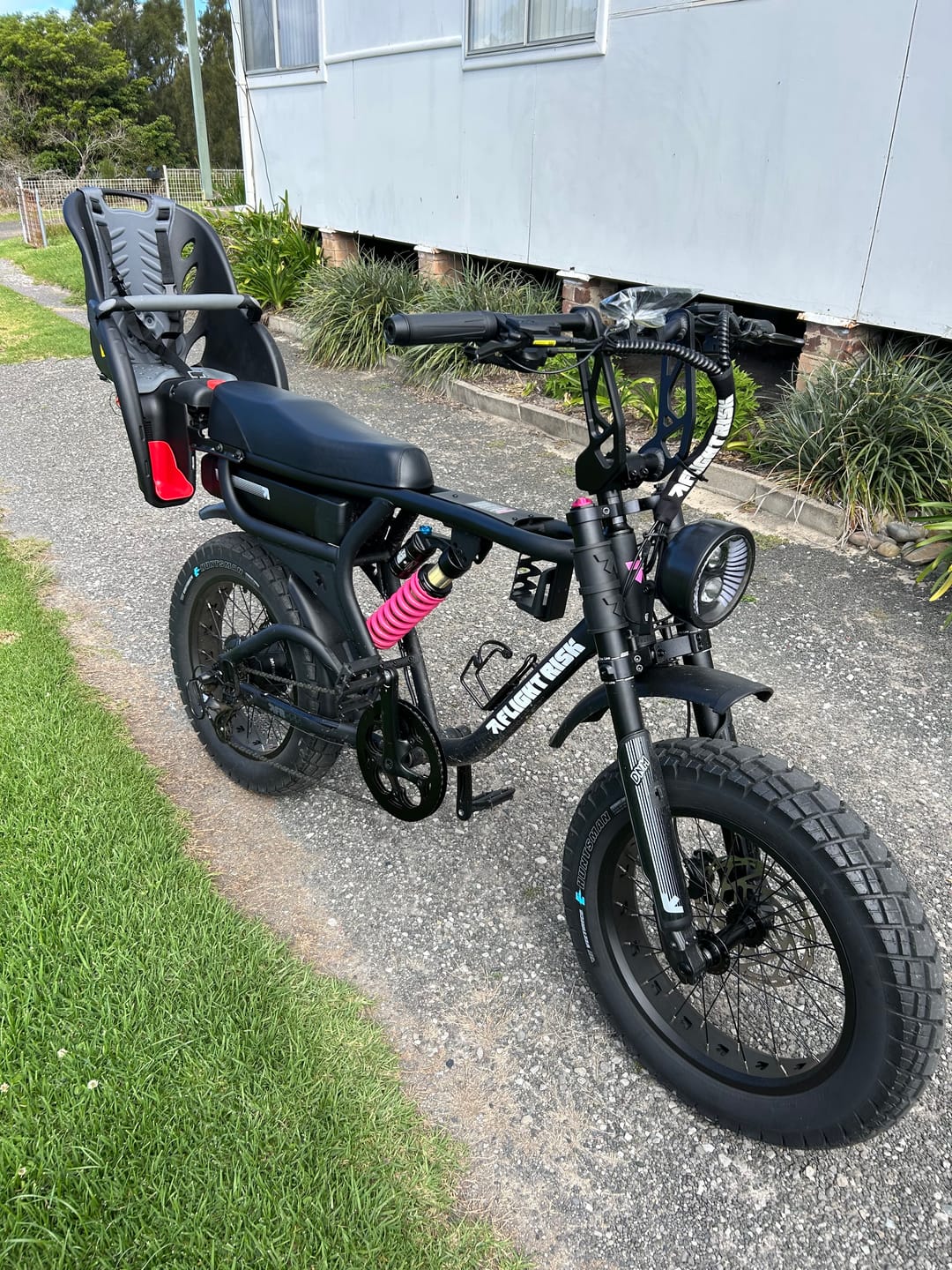Customer photo review of FR555 - Black