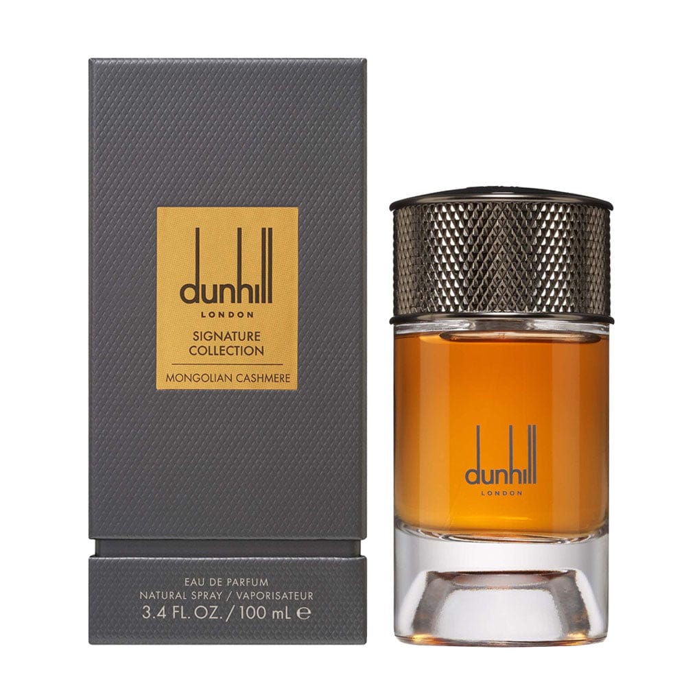 Customer photo review of Dunhill Signature Collection Mongolian Cashmere Eau De Parfum For Men