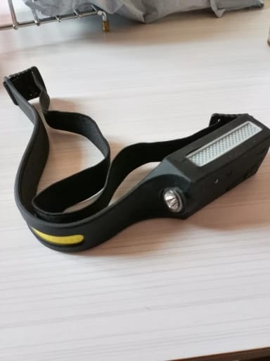 Customer photo review of Lumilight LED Headlamp™