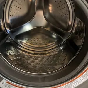 Customer photo review of Pastilhas de Limpeza e Eliminação de Odores para Máquina de Lavar – Seguro