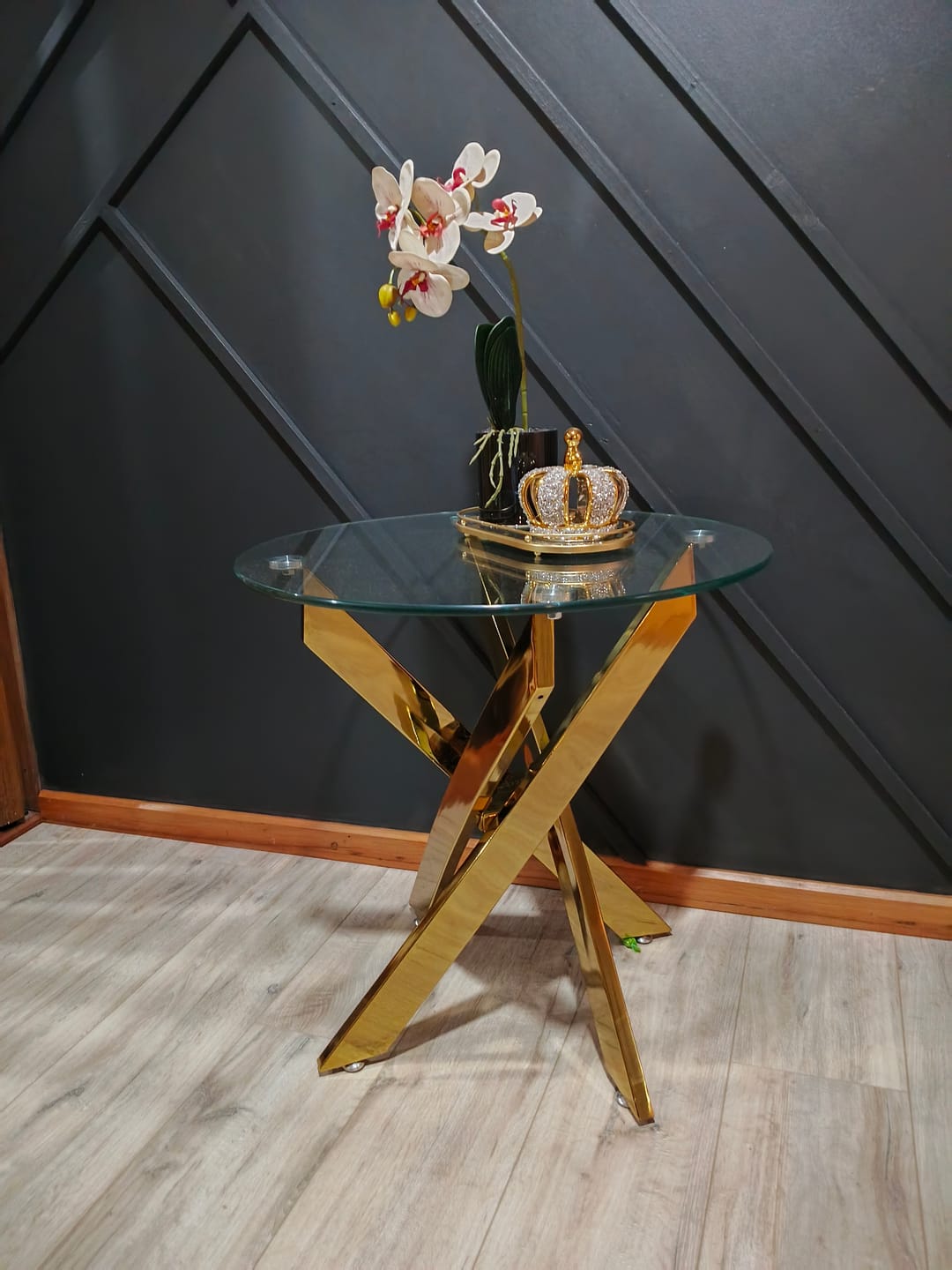 Customer photo review of Mesa Lateral Dubai Auxiliar