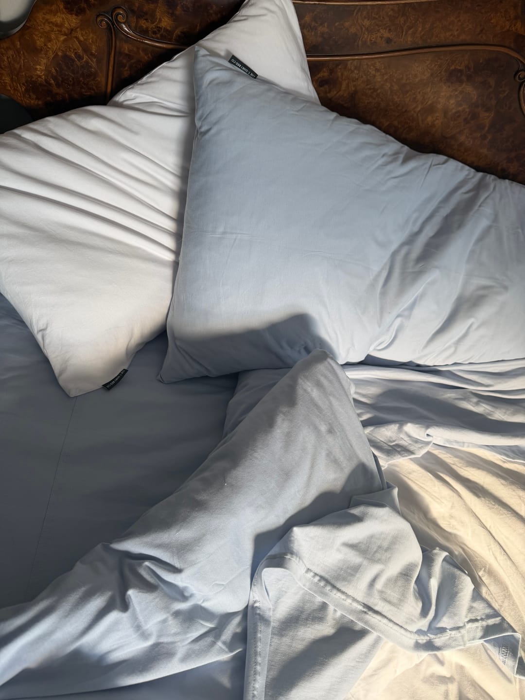 Customer photo review of Pillowcase Set