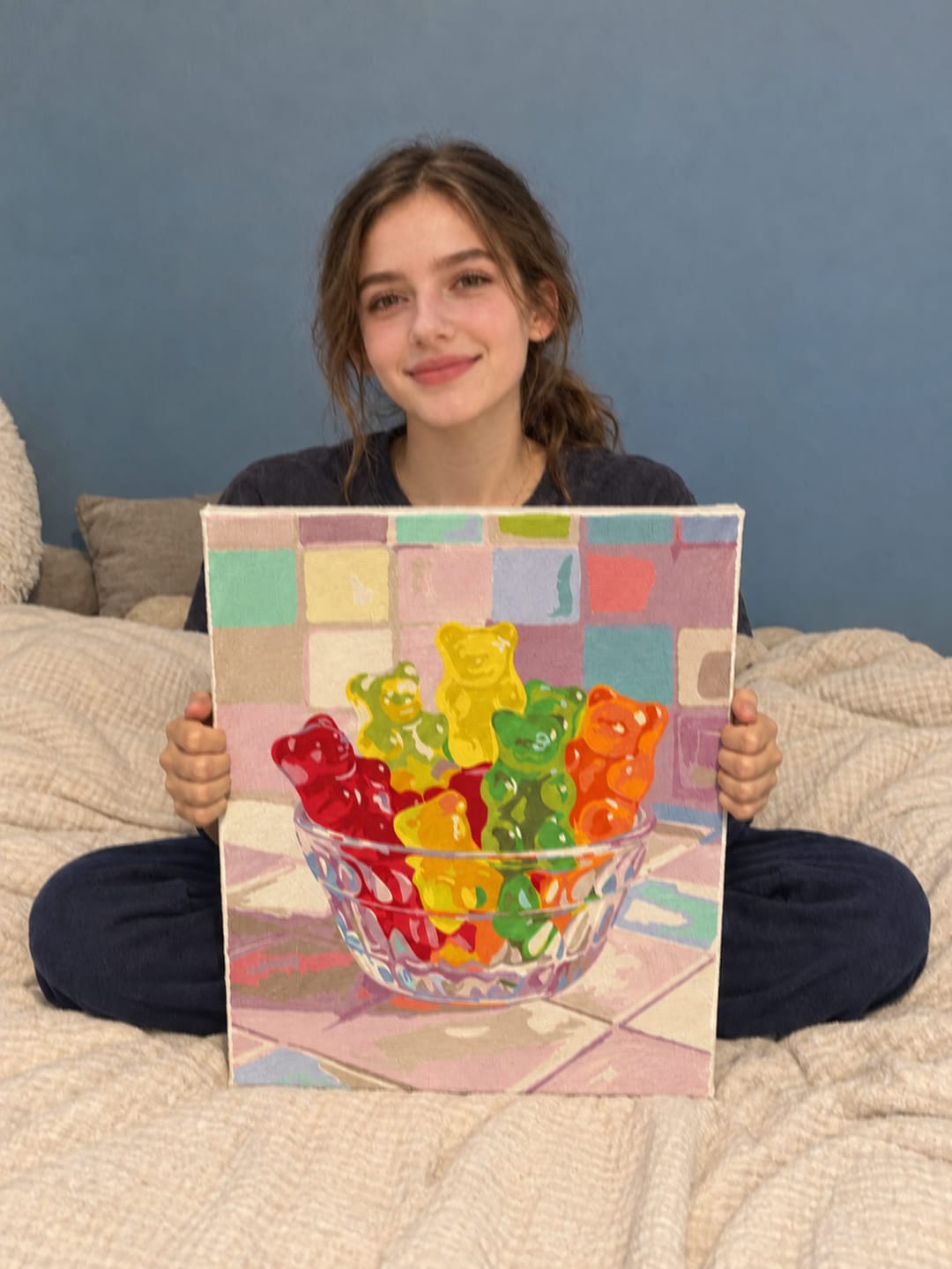 Customer photo review of Nounours délicieux