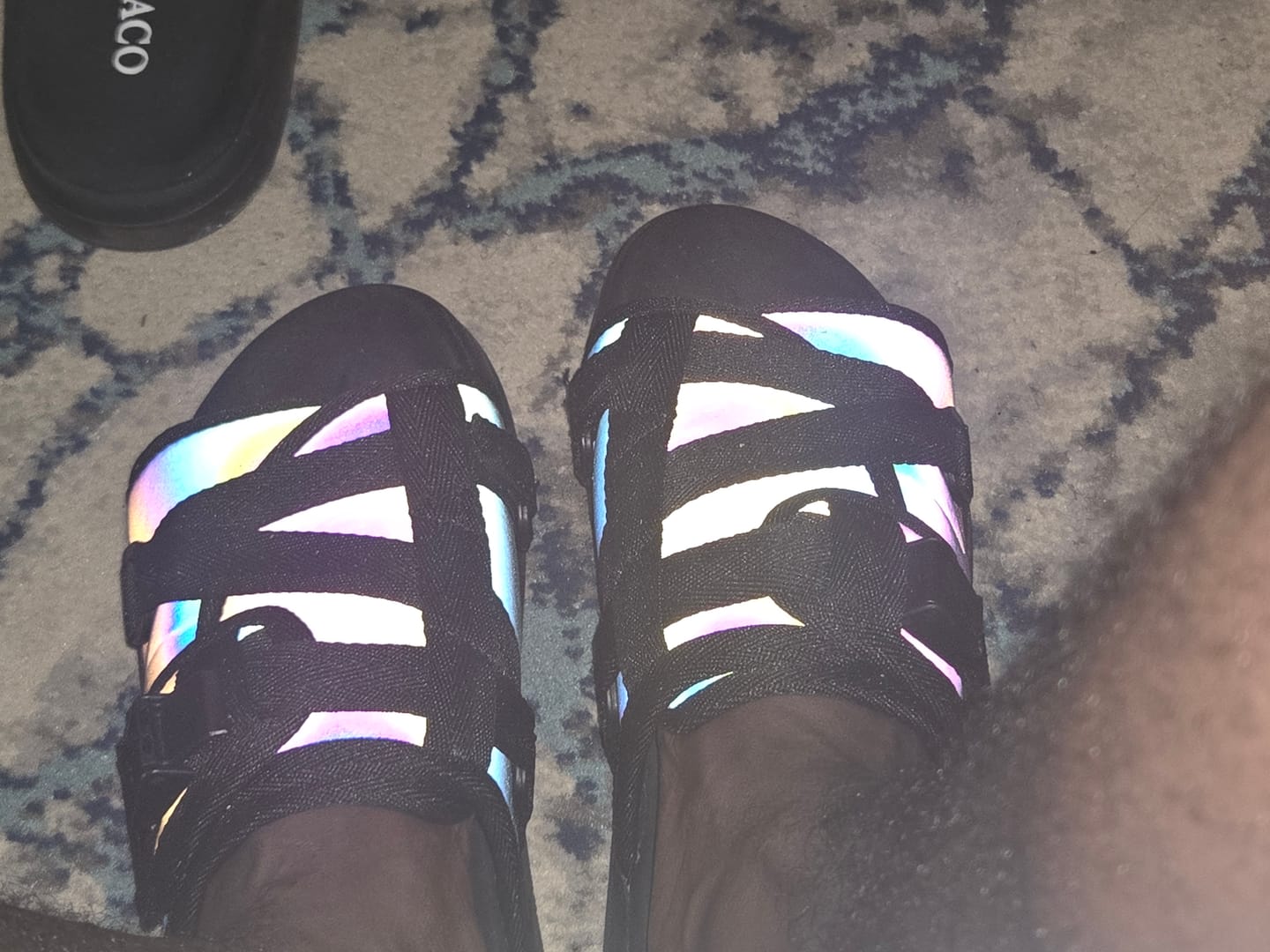 Customer photo review of Mystery Slides