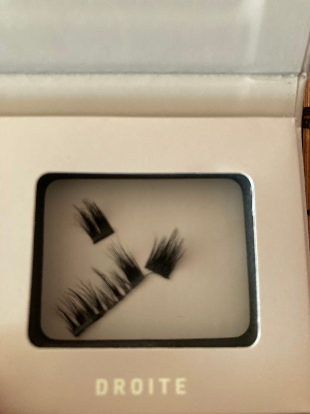 Customer photo review of CILS MAGNÉTIQUE