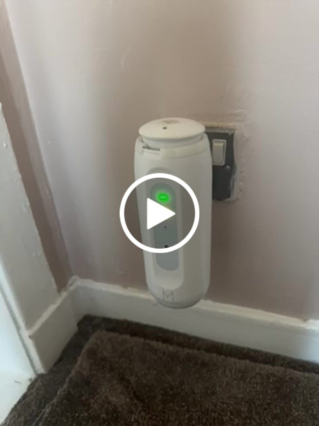 Customer video review of Elegant Retreat