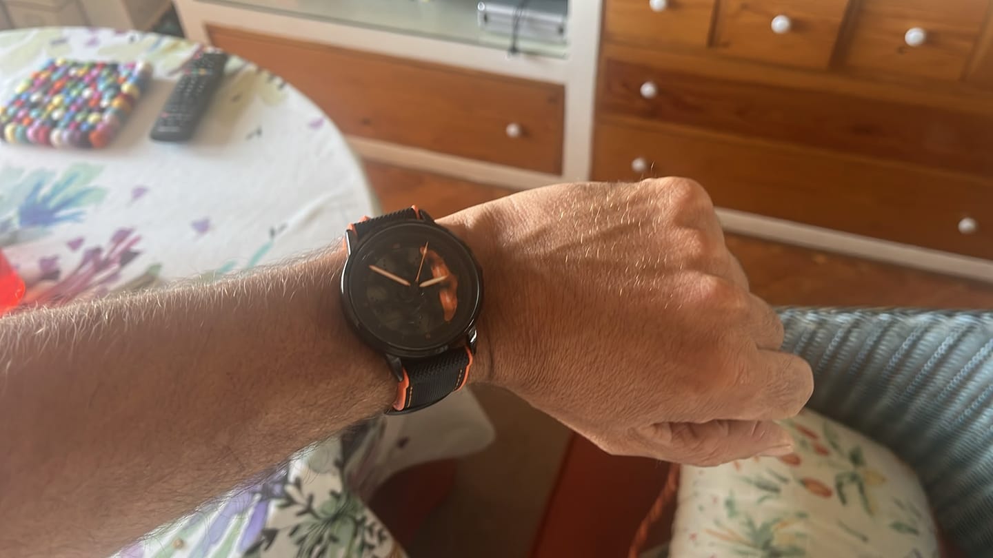 Customer photo review of HMN Boxster Spyder 718