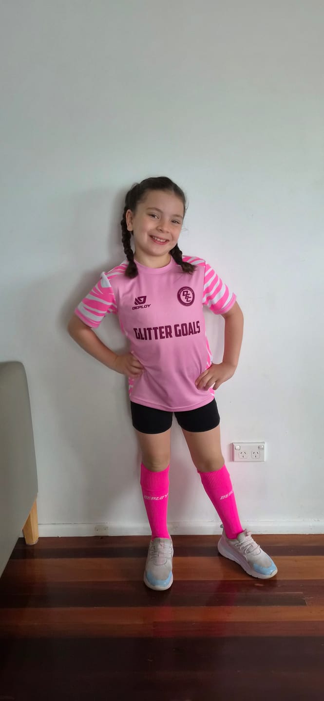 Customer photo review of Altitude Jersey