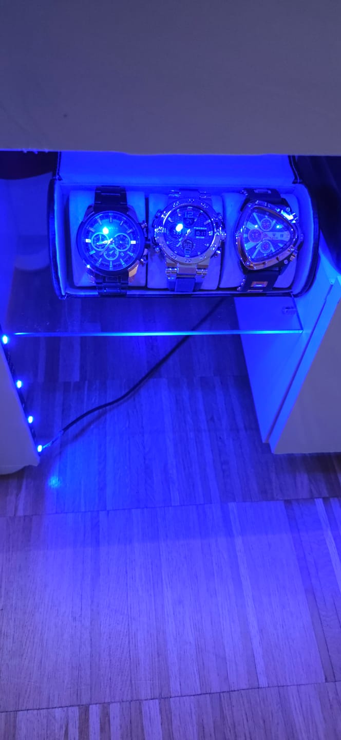 Customer photo review of Eleganto Viper