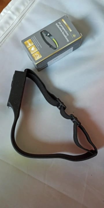 Customer photo review of Lumilight LED Headlamp™