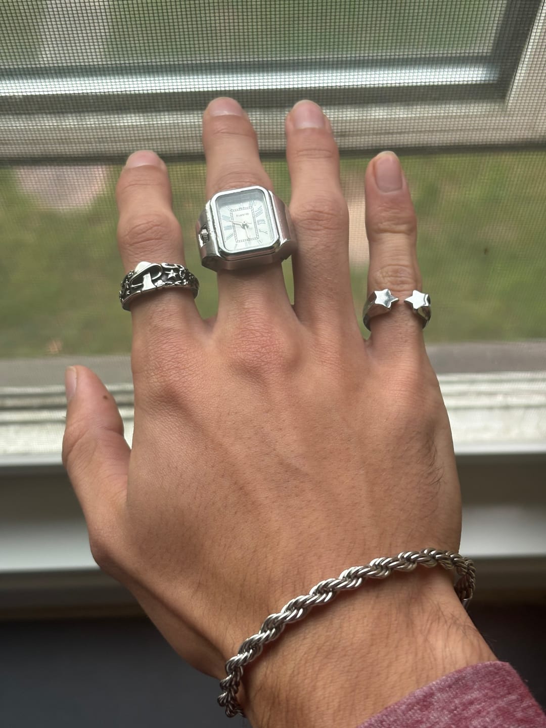 Customer photo review of 7 Piece Jewellery Bundle