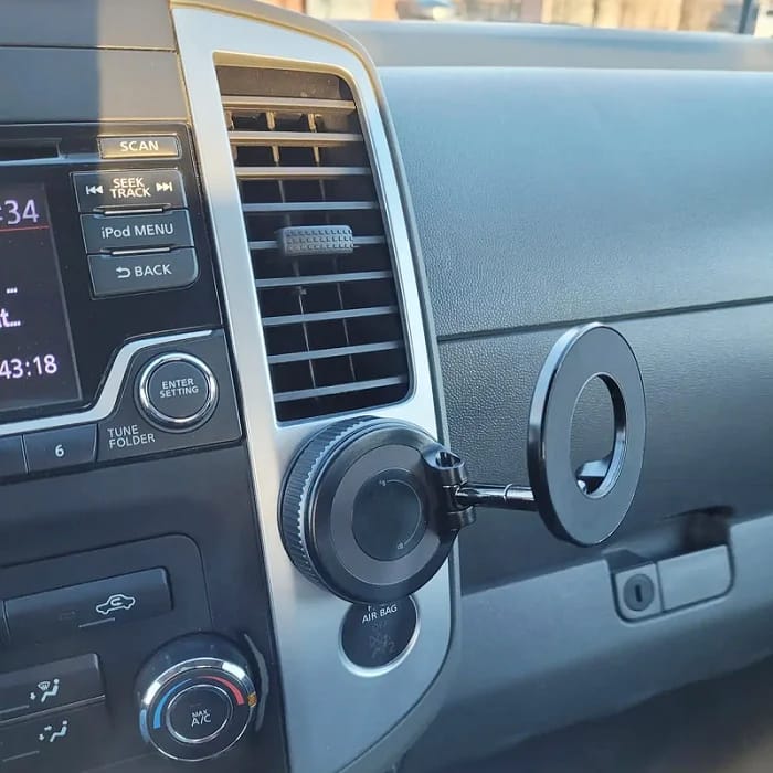 Customer photo review of AVELIK 360° Magnetic Phone Holder