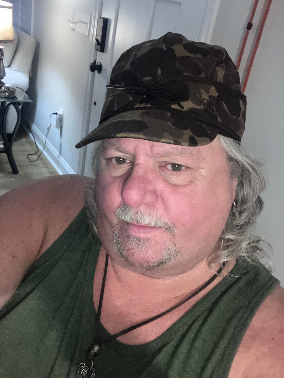Customer photo review of Stormy Kromer x DECOY Collab Hat