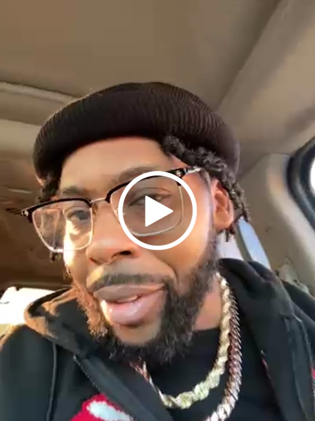 Customer video review of Vernon Glasses