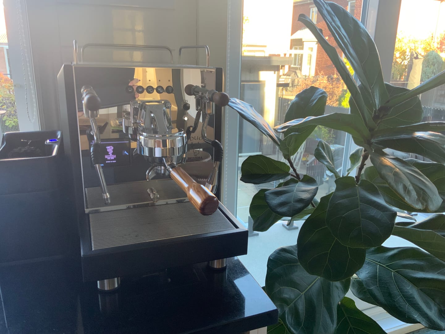 Customer photo review of Bezzera - Duo DE