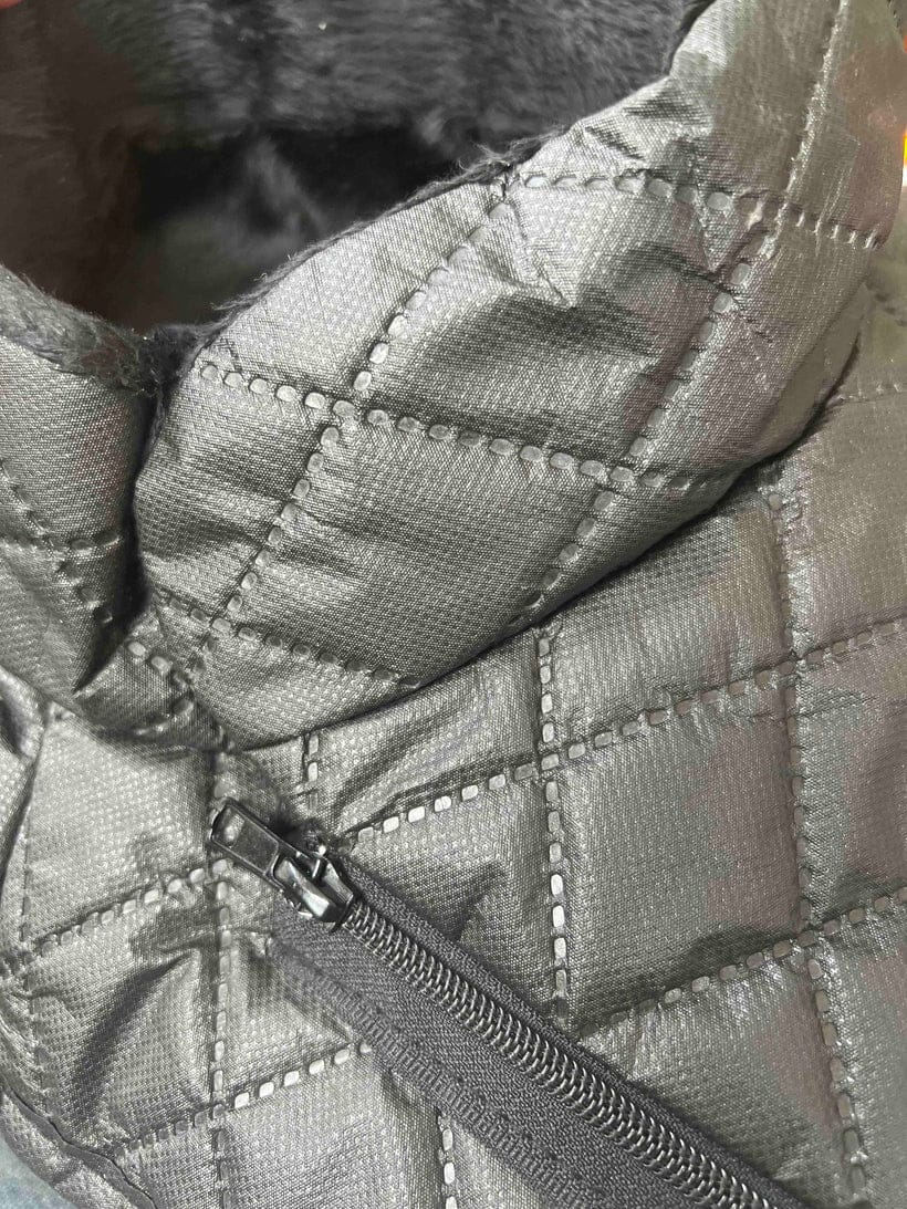 Customer photo review of Poreza Moto Göğüs Siperliği