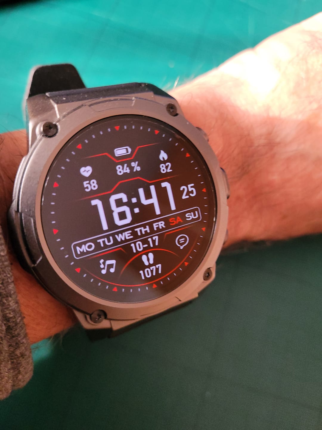 Customer photo review of Gard Pro Ultra 3