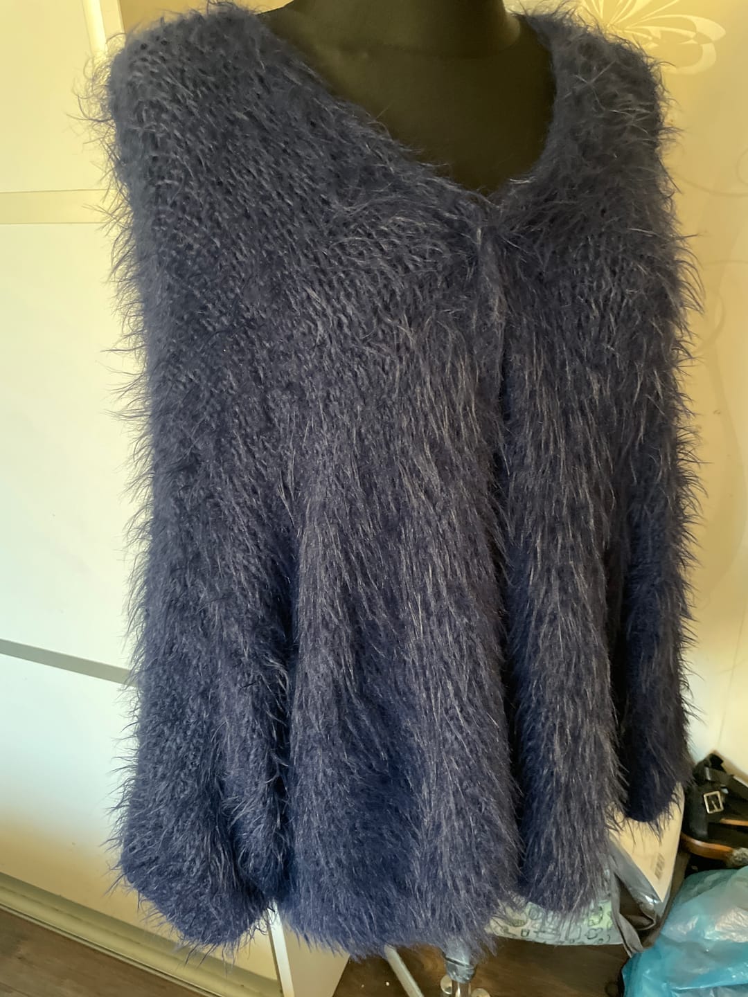 Customer photo review of Gazzal Marilyn & Merinos